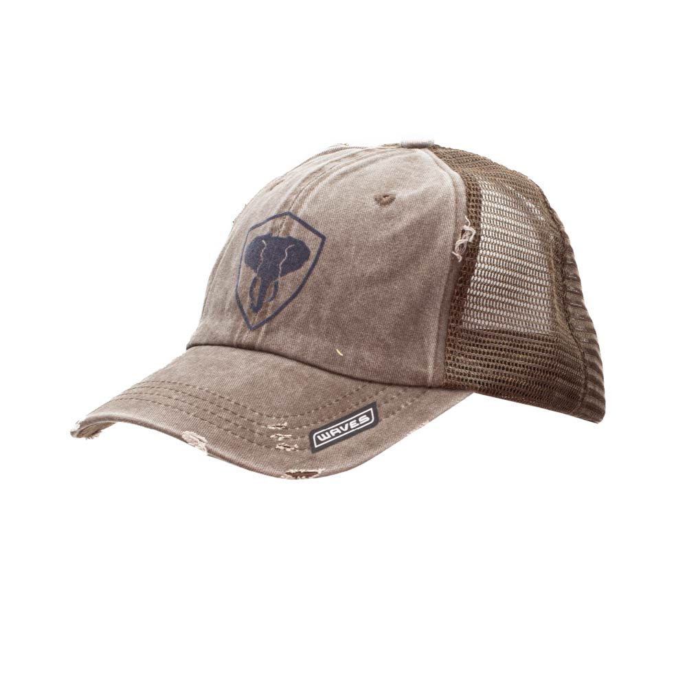 Cap - (Trucker) Faded Trails