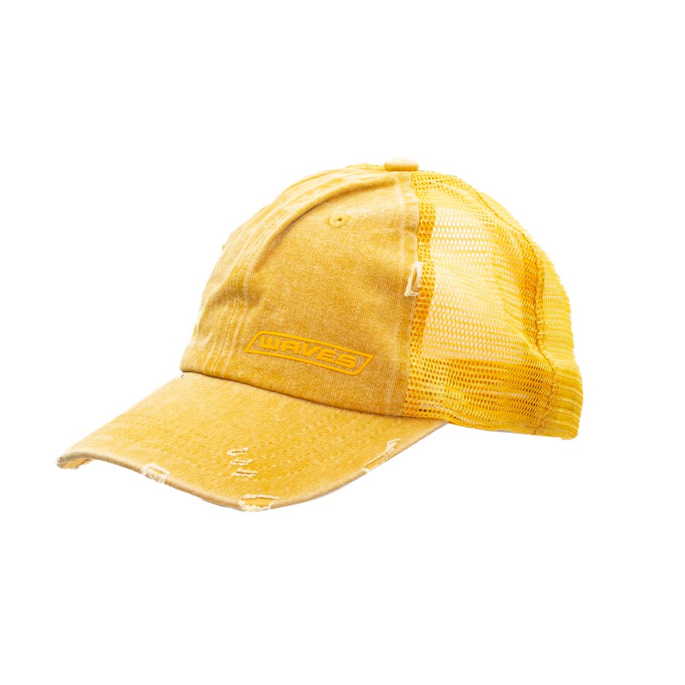Cap - (Trucker) Faded Trails