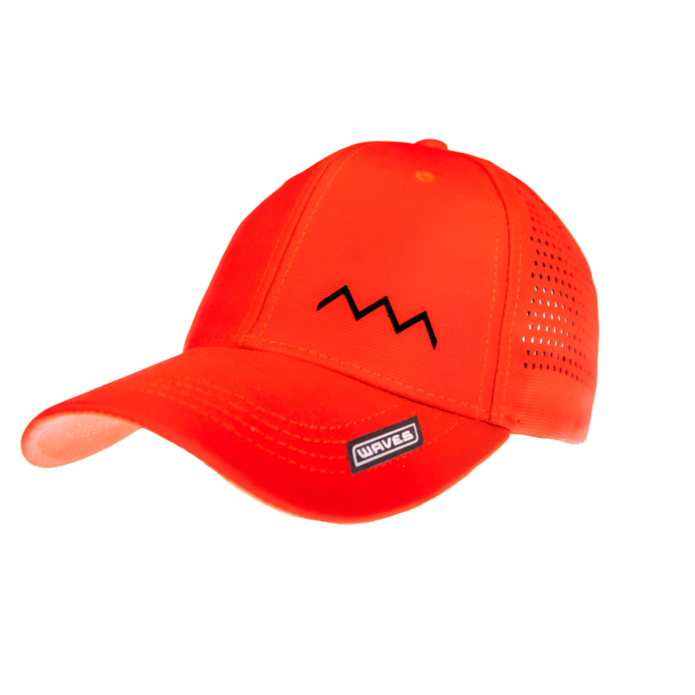 Cap - Waves Statement Cap