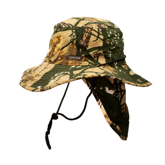 Hat - Bush Floppy With Flap