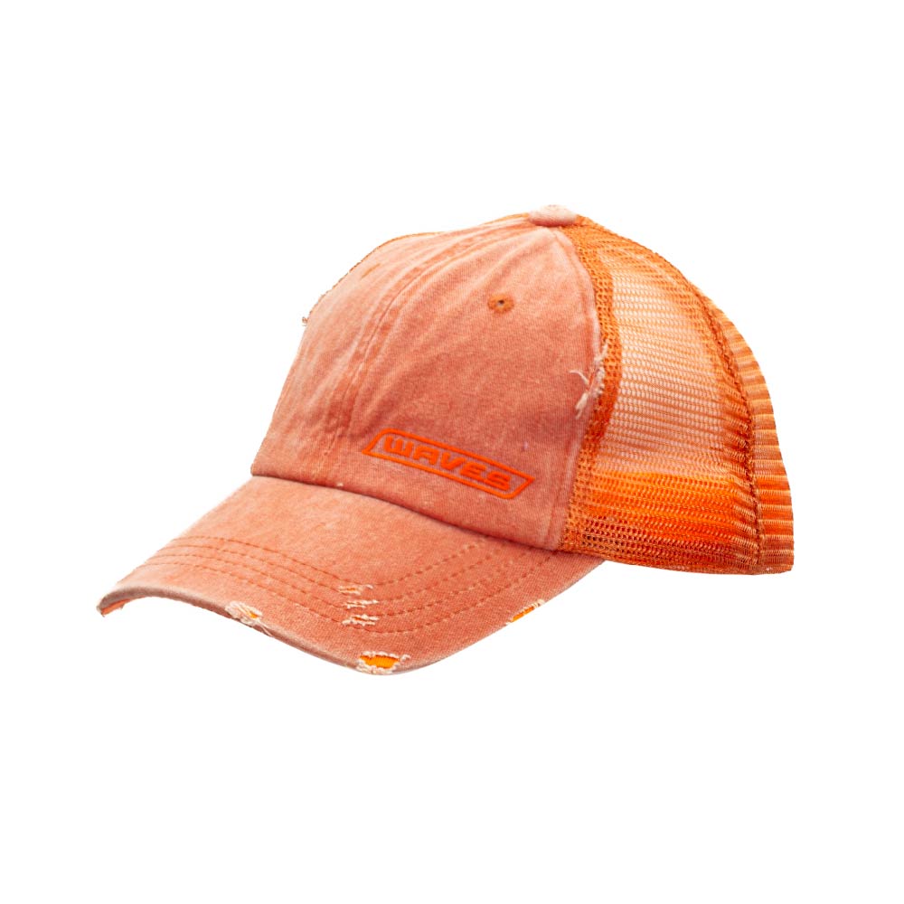 Cap - (Trucker) Faded Trails