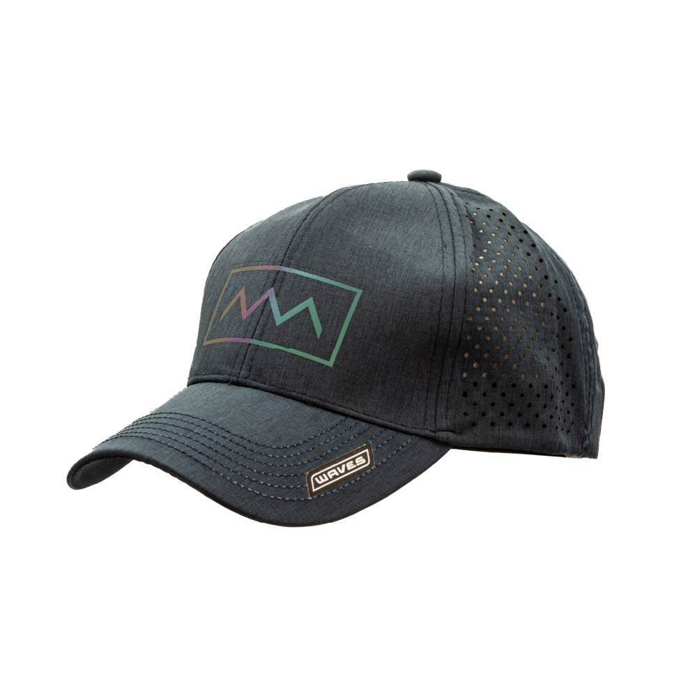 Cap - Waves Swiggle Cap