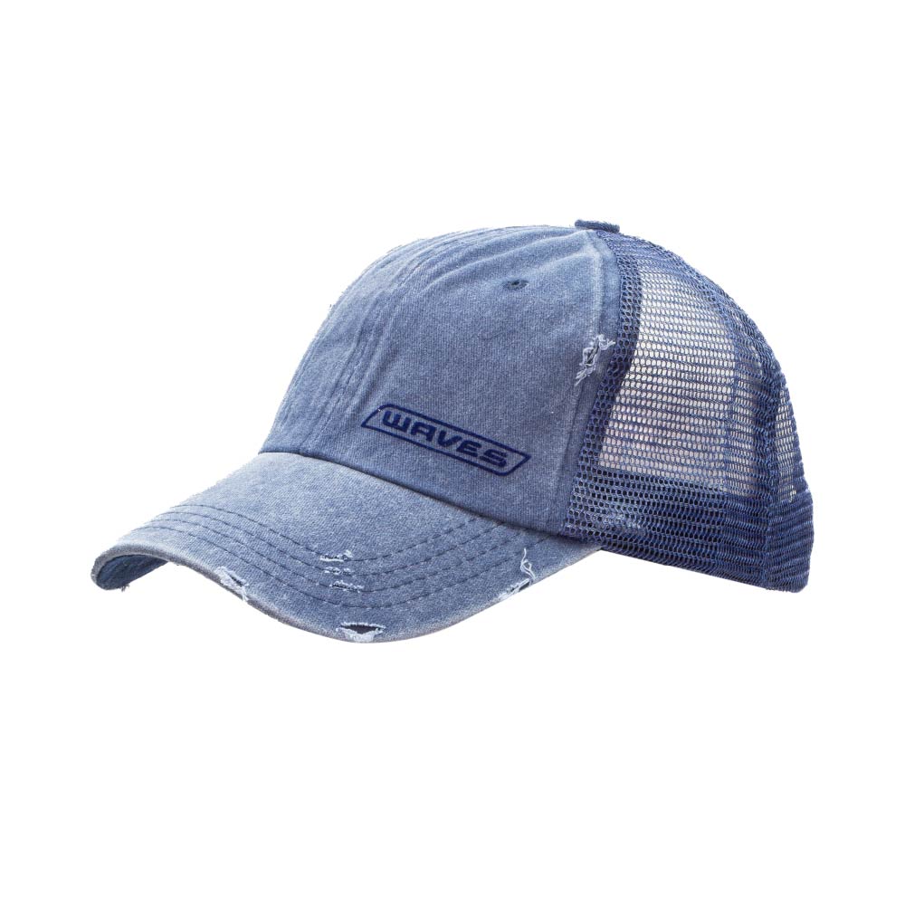 Cap - (Trucker) Faded Trails
