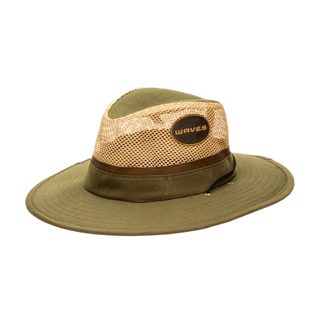 Hat - Cowboy Hat with Netting