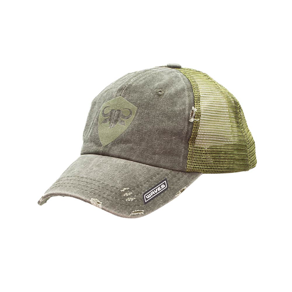 Cap - (Trucker) Faded Trails