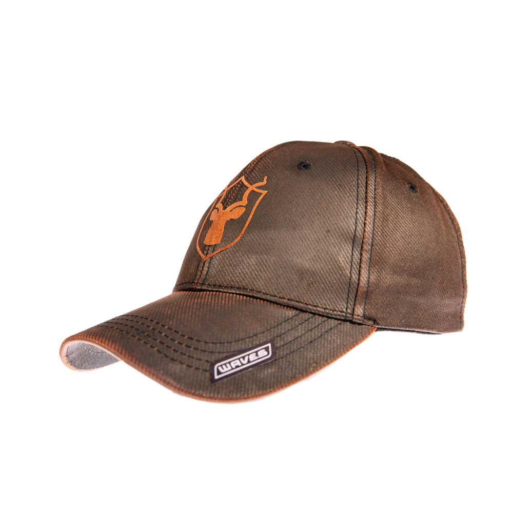 Cap - Oil Skin WILDHEADZ