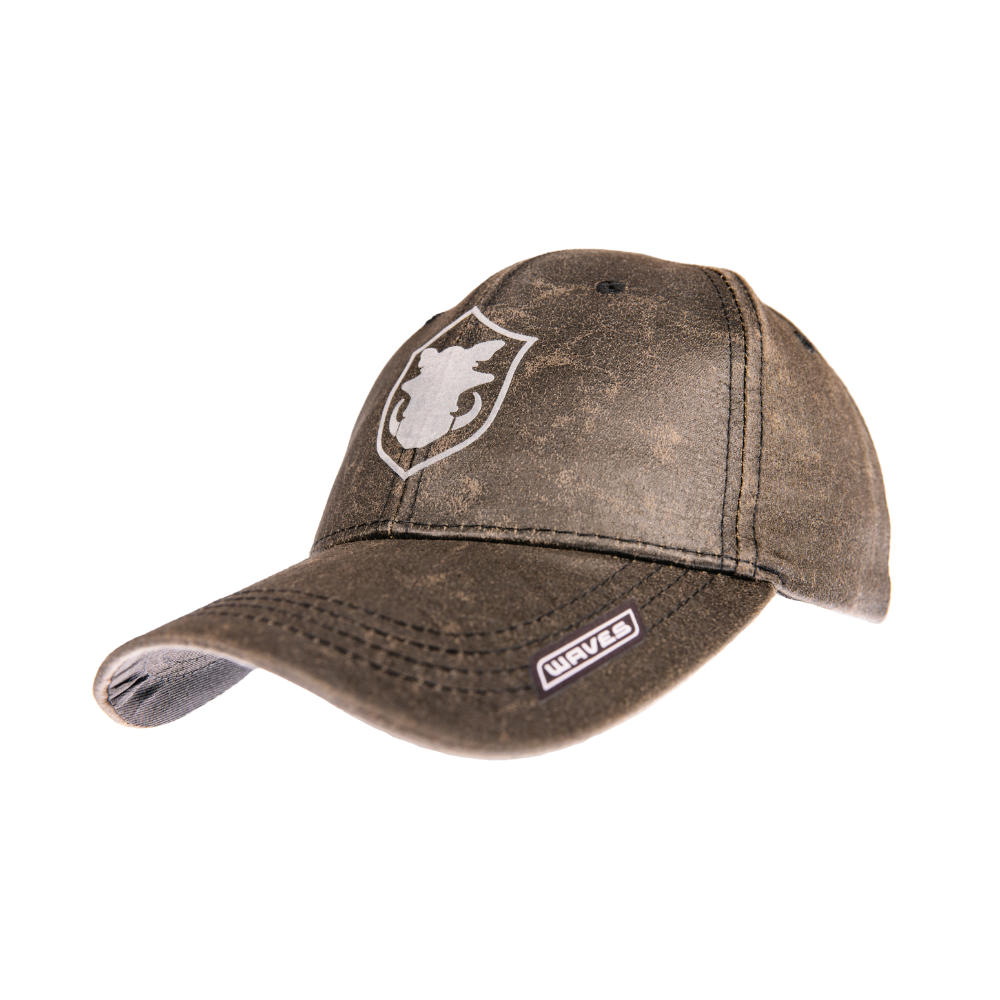 Cap - Oil Skin WILDHEADZ