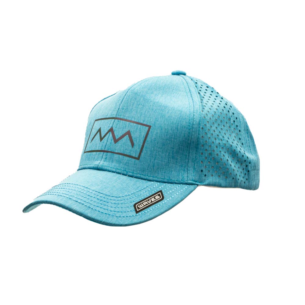 Cap - Waves Swiggle Cap
