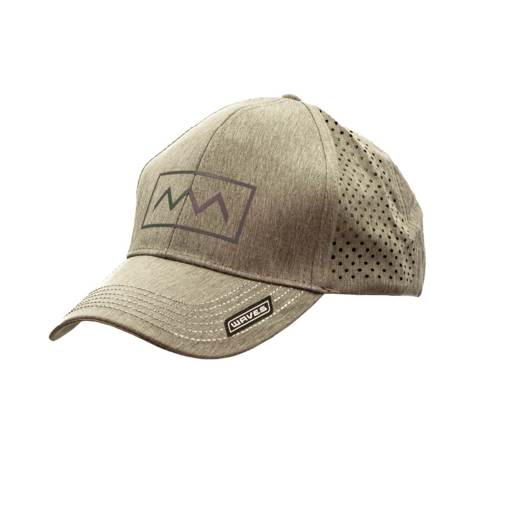 Cap - Waves Swiggle Cap