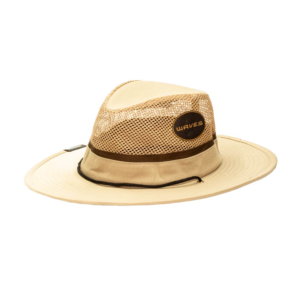 Hat - Cowboy Hat with Netting