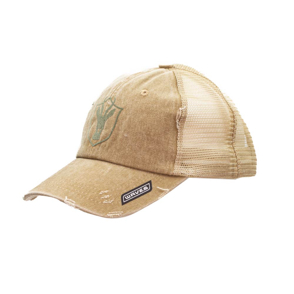 Cap - (Trucker) Faded Trails