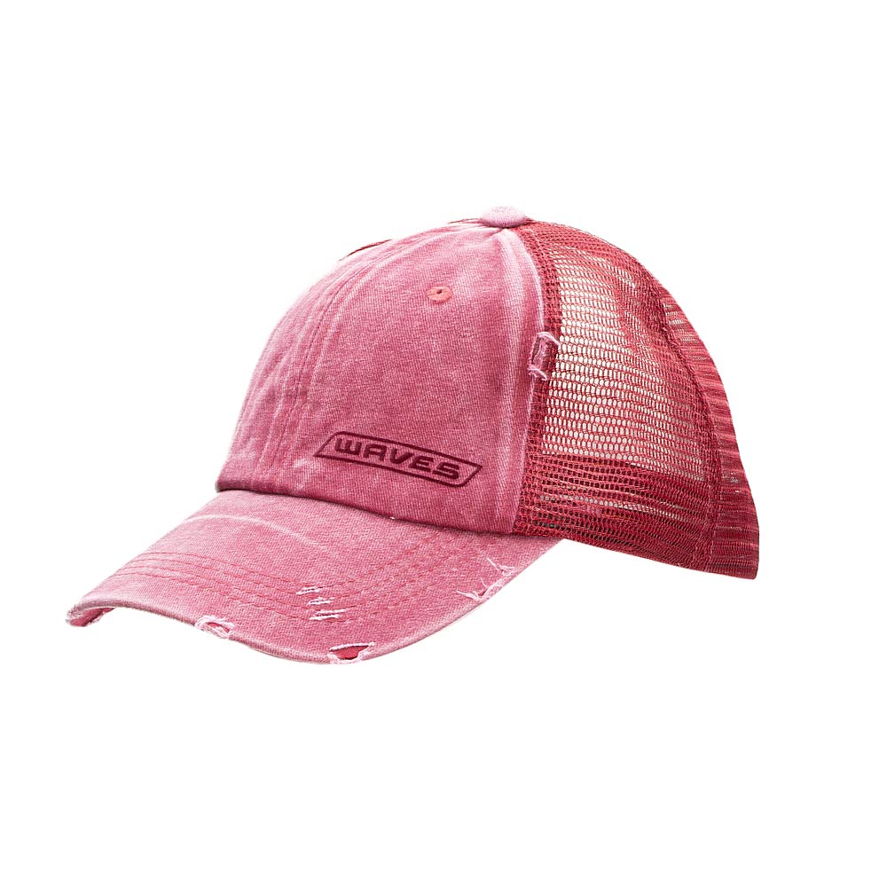 Cap - (Trucker) Faded Trails