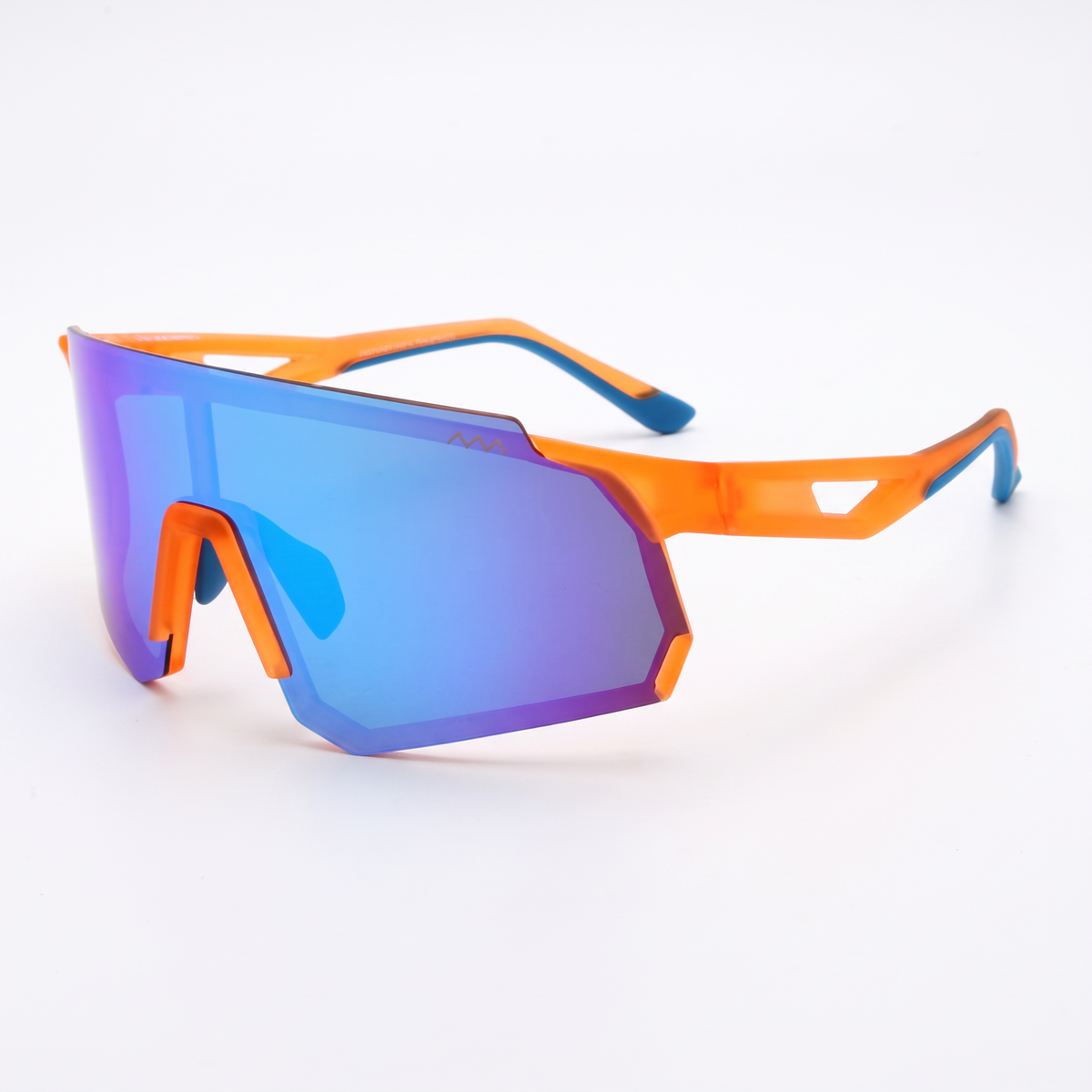 Ascent Polarized Sunglasses - UV400 Sports Eyewear