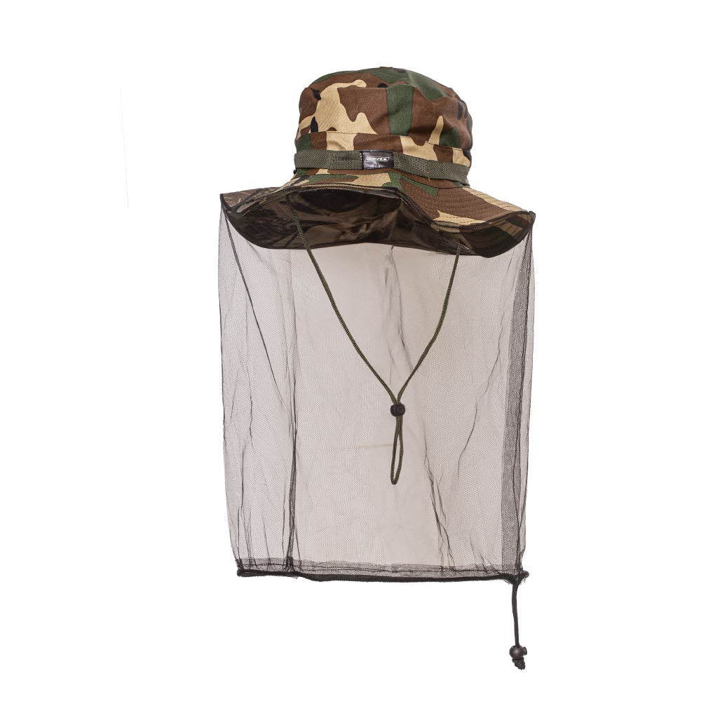 Hat - Fisherman's Floppy With Net