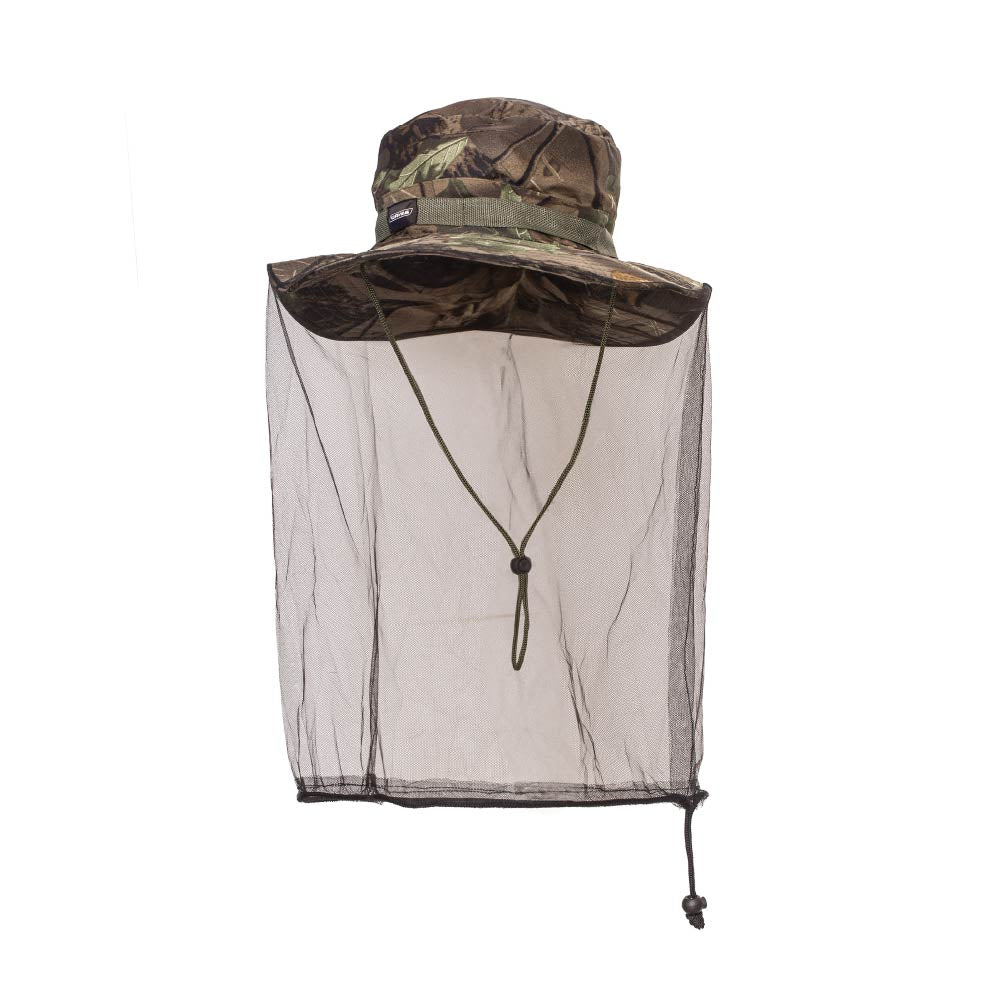 Hat - Fisherman's Floppy With Net