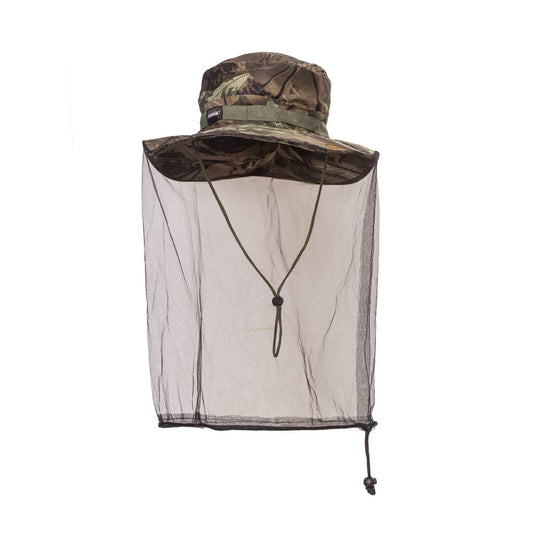 Hat - Fisherman's Floppy With Net