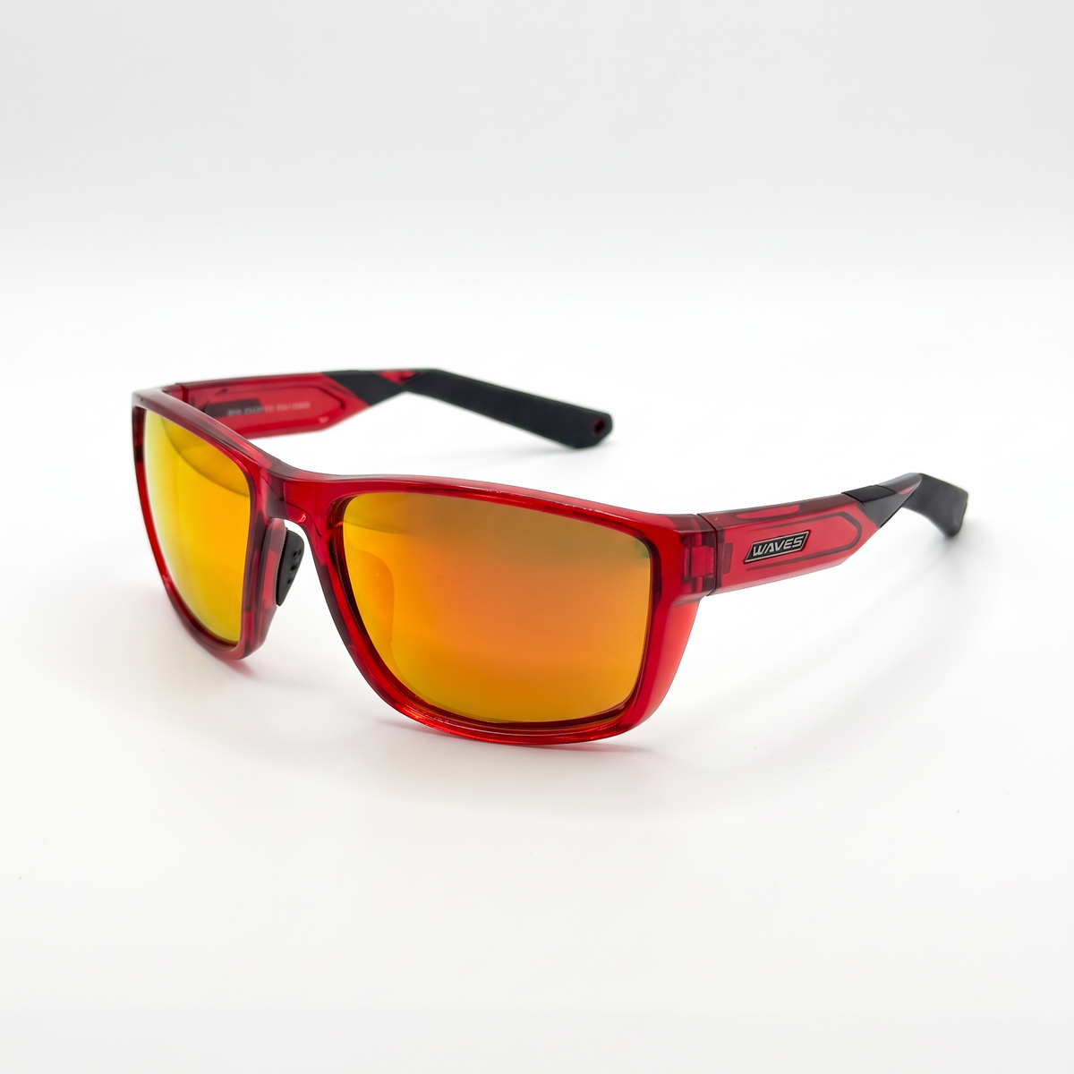 Flip Polarized Sunglasses - UV400 Sport Eyewear