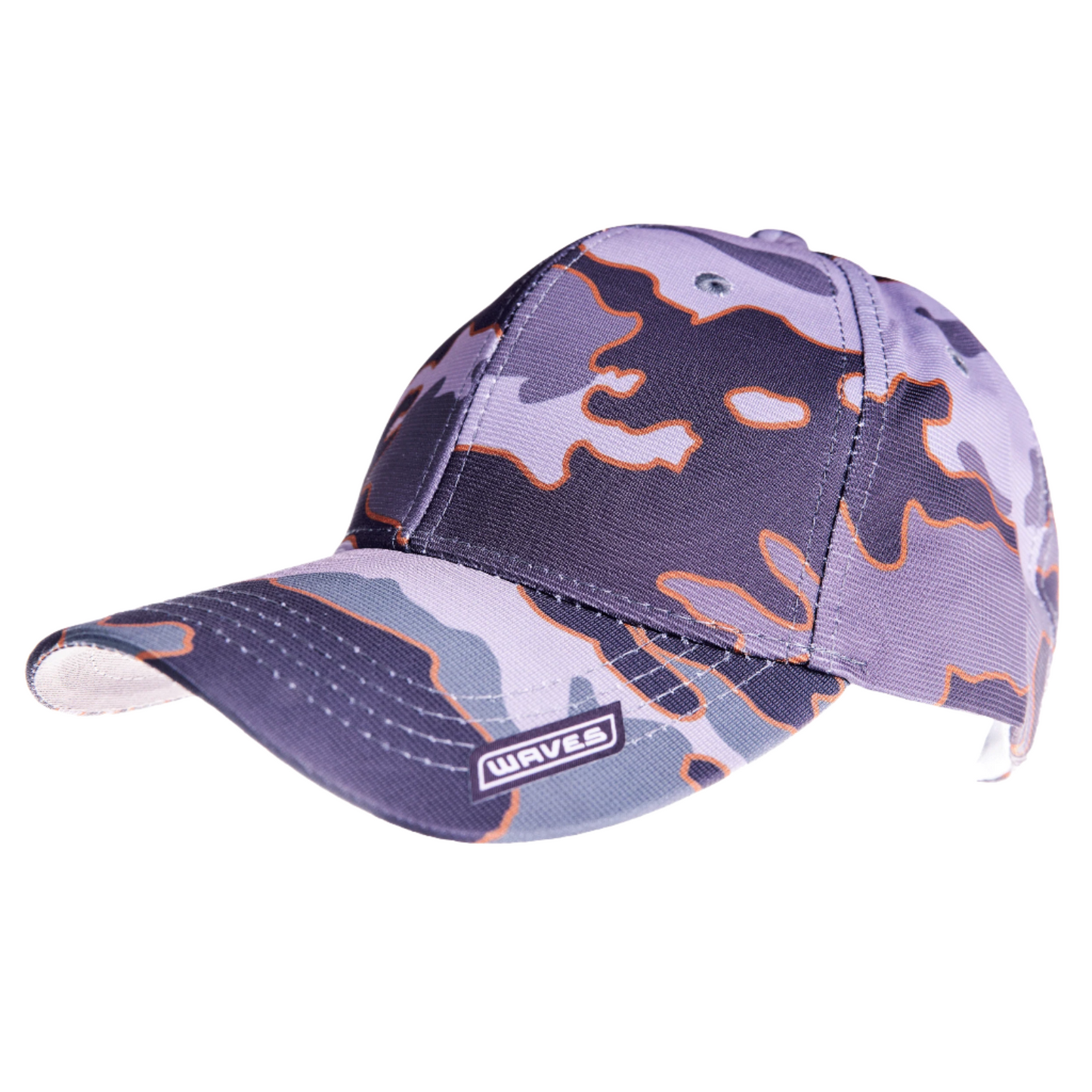 Camo - Purple Camo Cap