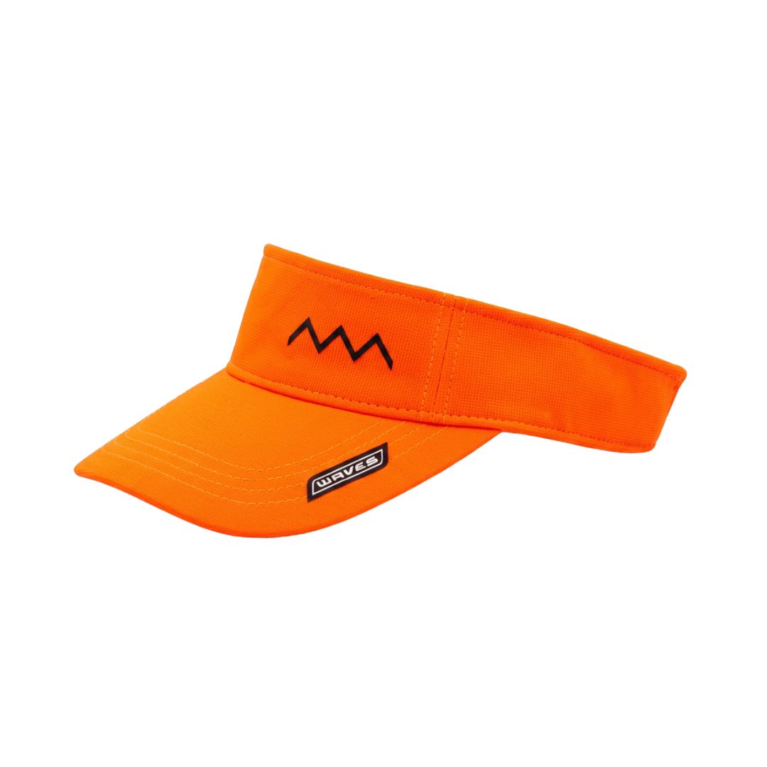 Visor Cap - Adjustable Sports Headwear