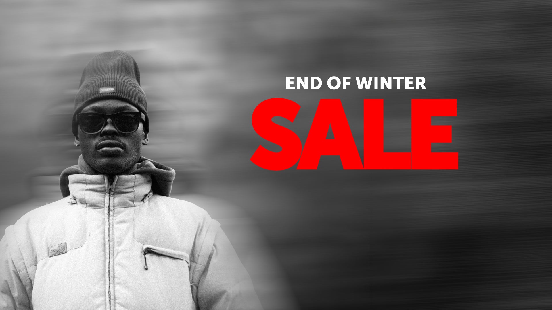 End of Season Sale