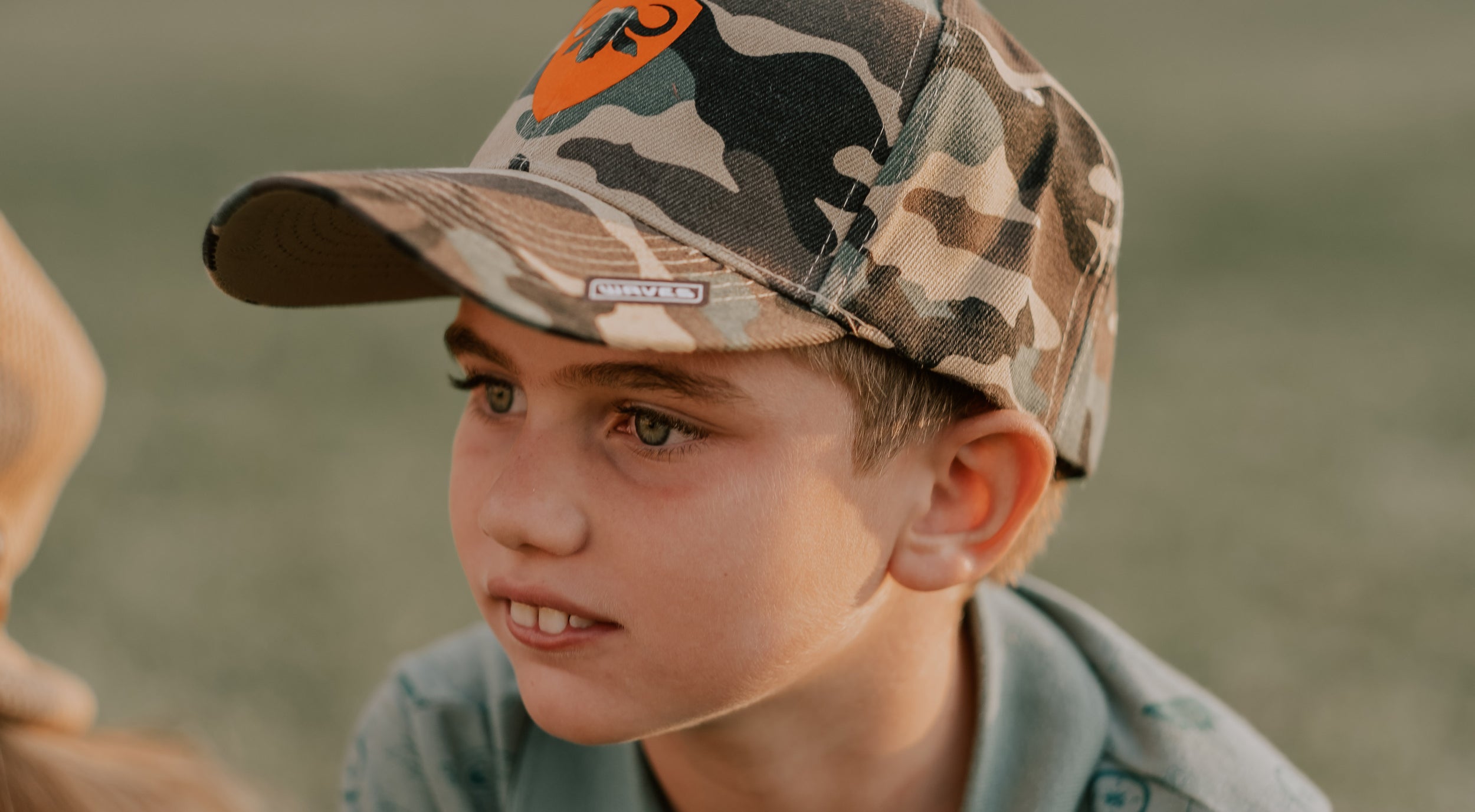 Camo Hats & Caps