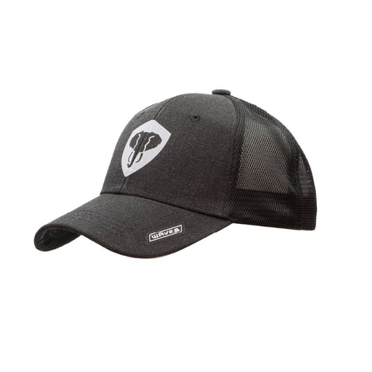 Statement trucker cap