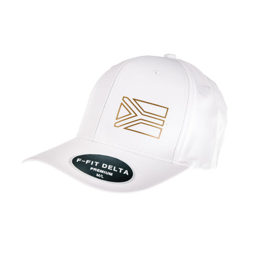 Supporters Cap with SA Flag