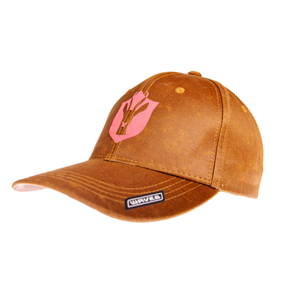 Cap - Oil Skin WILDHEADZ