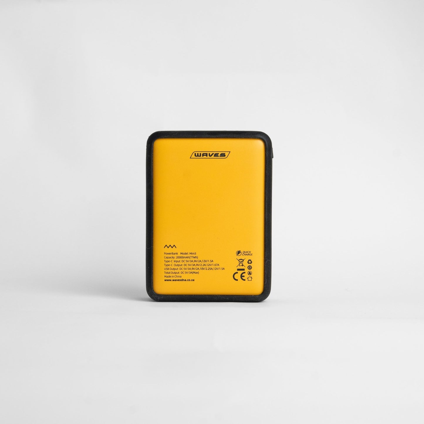 Powerbank Mini - 20000mAh