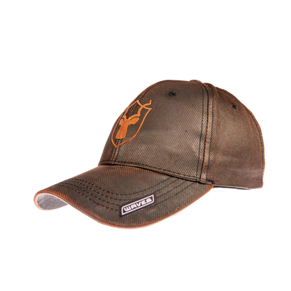 Cap - Oil Skin WILDHEADZ