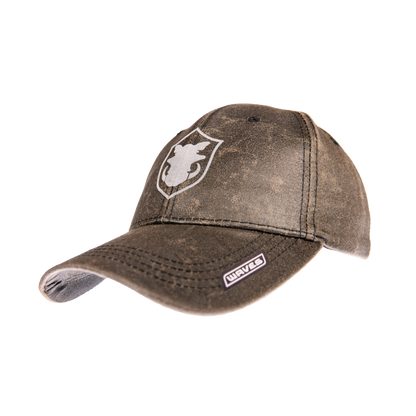 Cap - Oil Skin WILDHEADZ
