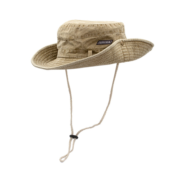 Hat - Bush Floppy, Faded Trails