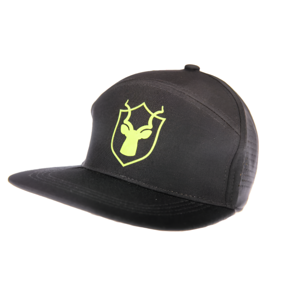 Flat Peak Cap - WILDHEADZ