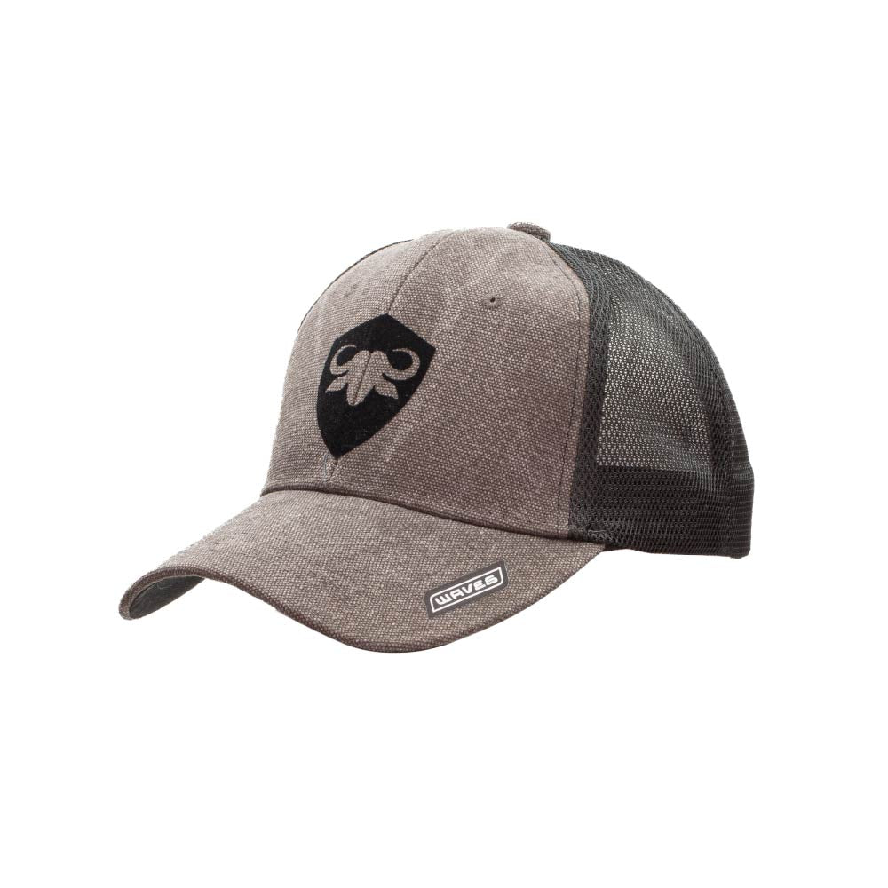 Statement Trucker Cap