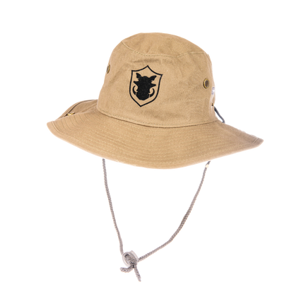 Hat - Bush Floppy, WILDHEADZ With Flap