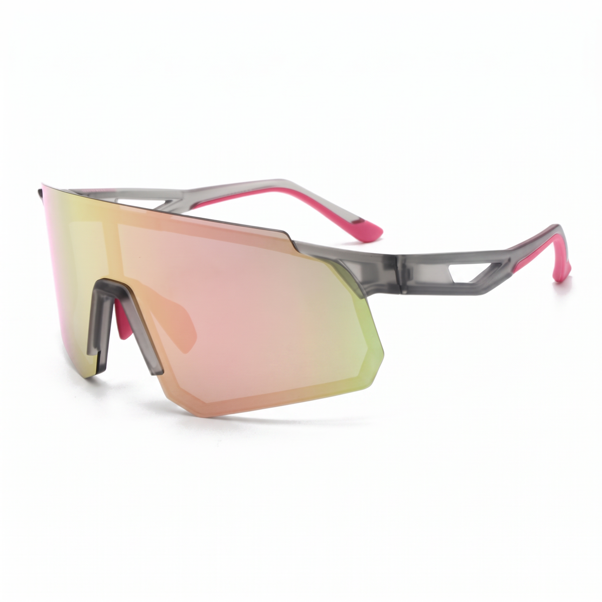 Ascent Polarized Sunglasses - UV400 Sports Eyewear