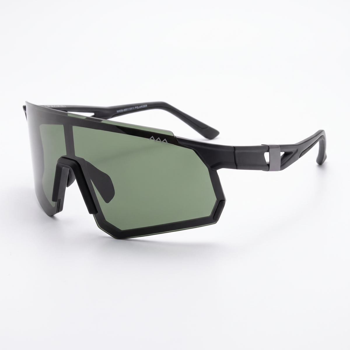 Ascent Polarized Sunglasses - UV400 Sports Eyewear
