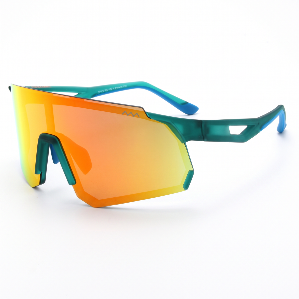 Ascent Polarized Sunglasses - UV400 Sports Eyewear
