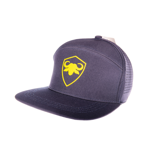 Animal Trophy Flat Cap