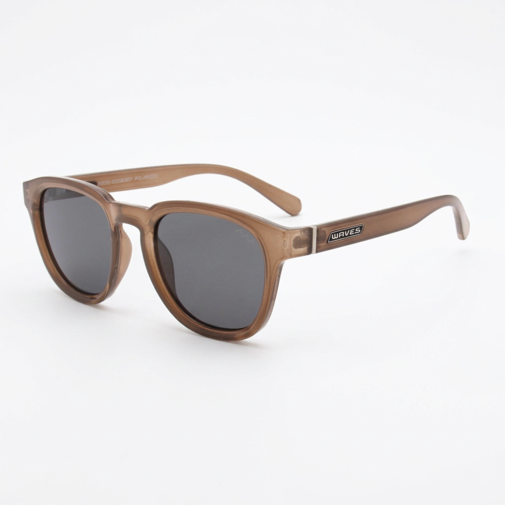 Cora Polarized Sunglasses- UV400 Classic Eyewear