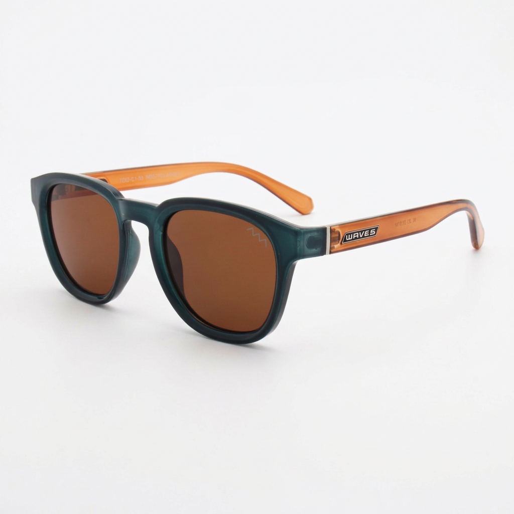 Cora Polarized Sunglasses- UV400 Classic Eyewear