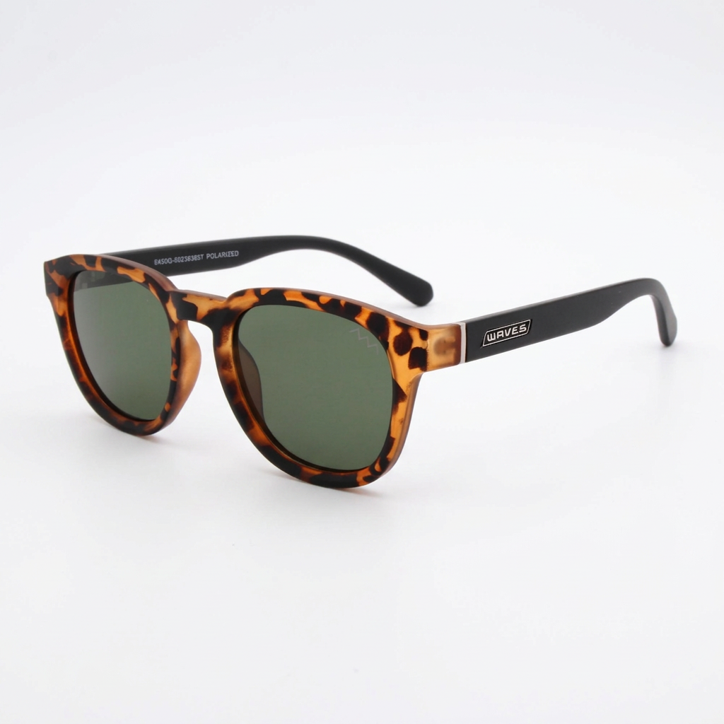 Cora Polarized Sunglasses- UV400 Classic Eyewear