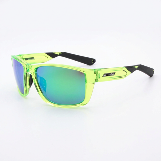 Flip Polarized Sunglasses - UV400 Sport Eyewear