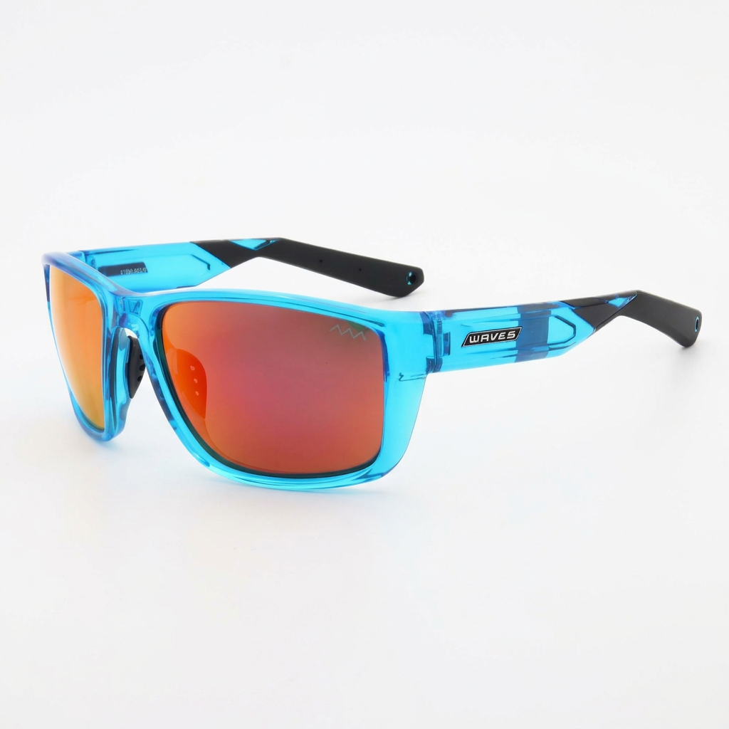 Flip Polarized Sunglasses - UV400 Sport Eyewear
