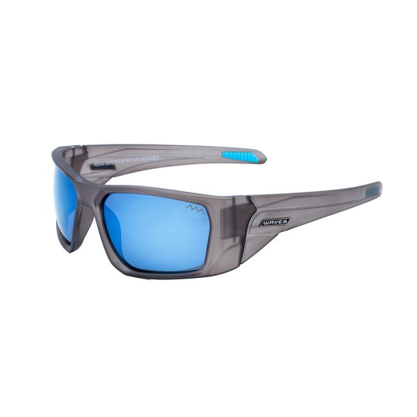 Fluxor Polarized Sunglasses - UV400 Sports Eyewear