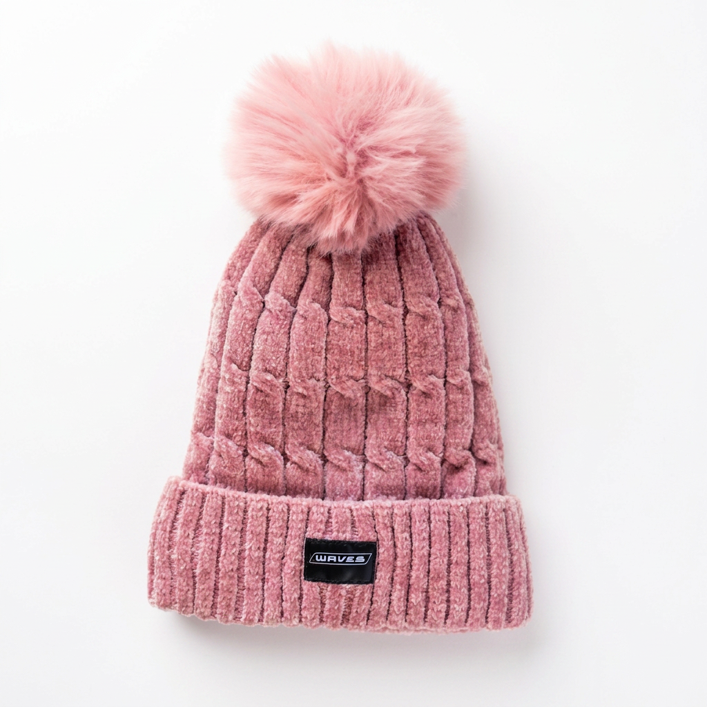 Aspen Pom Beanie