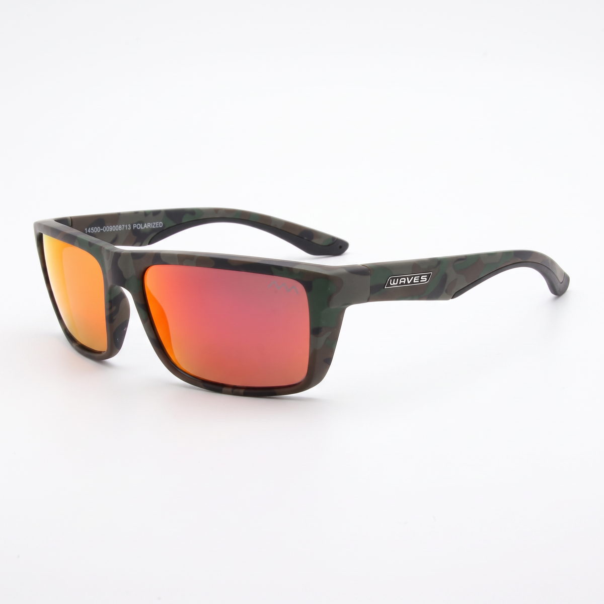 Tjaart Polarized Sunglasses - UV400 Sports Eyewear