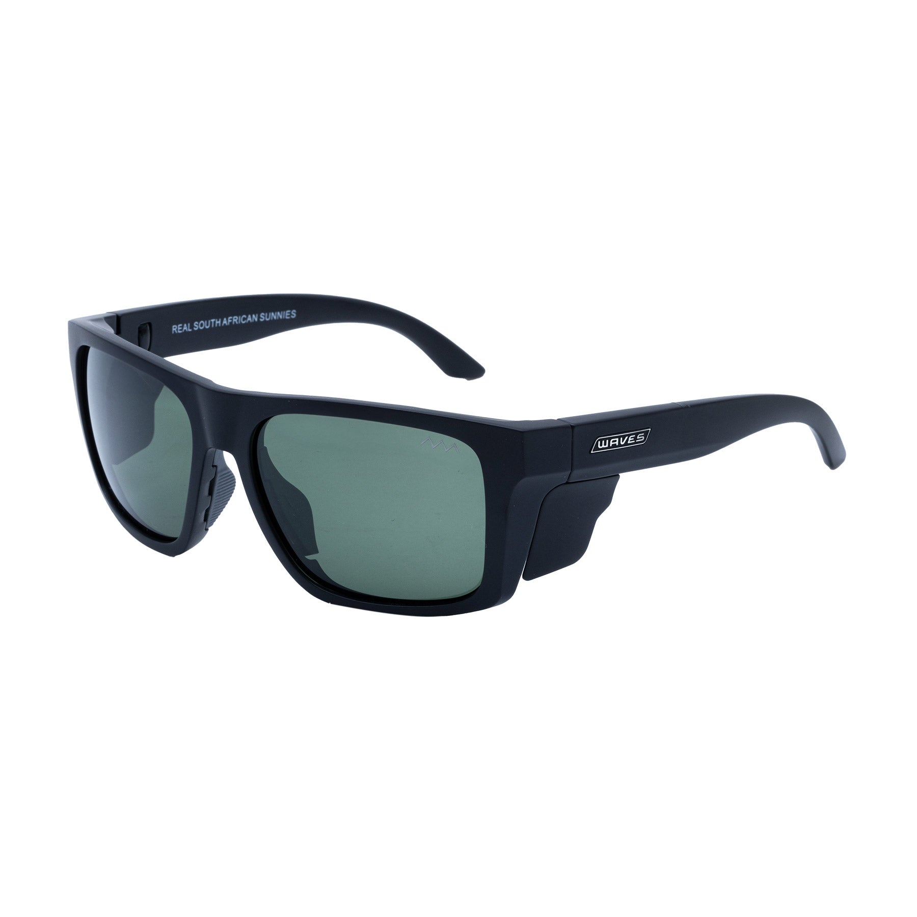 Waves Unit Sunglasses Front view