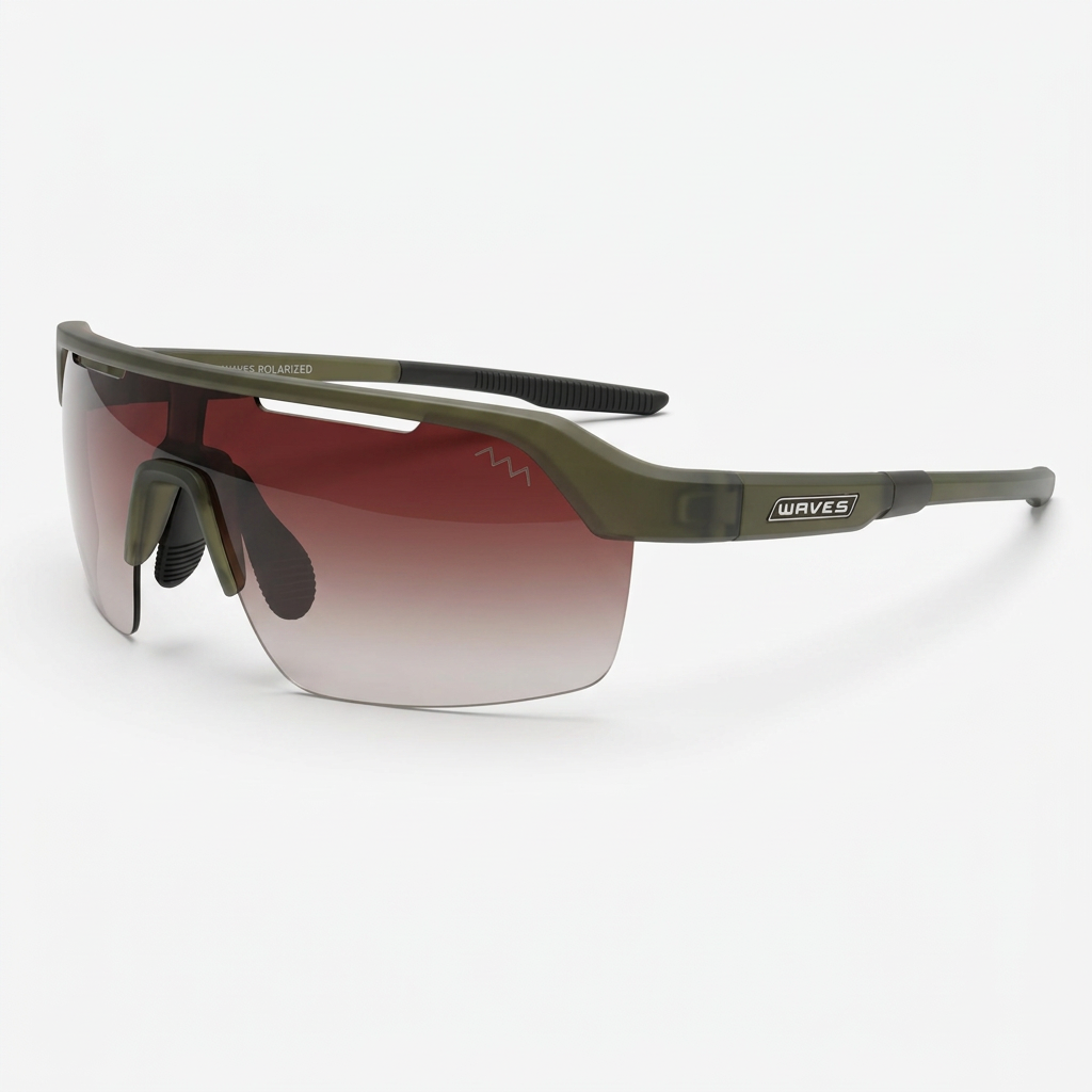 Woema Polarized Sunglasses - UV400 Sports Eyewear